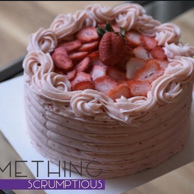 Custom Cakes