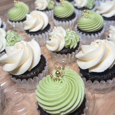 Mini Cupcakes