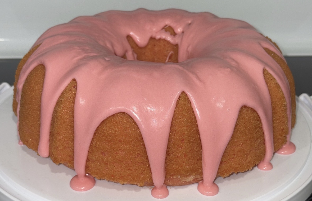 Strawberry Cake