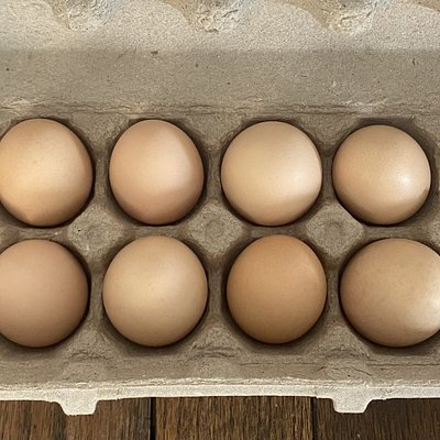 Farm Fresh Eggs