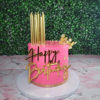 Pink Glam 10-15 Servings 