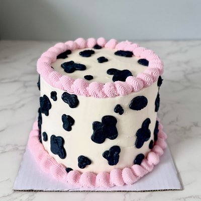 4 Inch Smash Cake