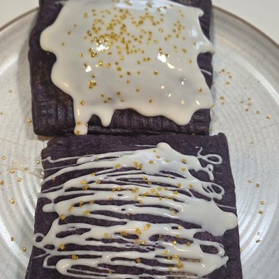Sourdough Pop Tarts