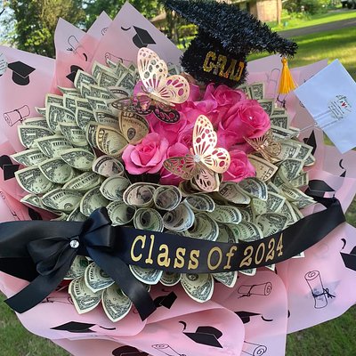 Money Bouquet 
