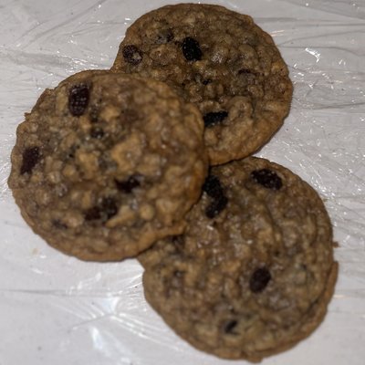 Oatmeal Raisin