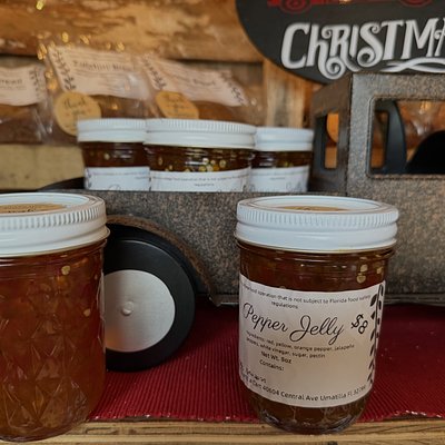 Pepper Jelly