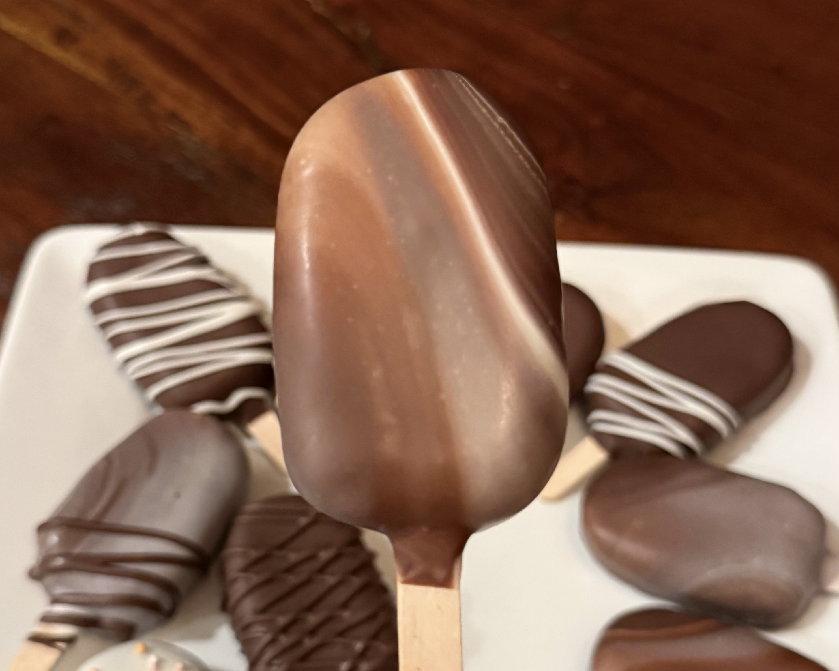 Cake Pops (dozen)