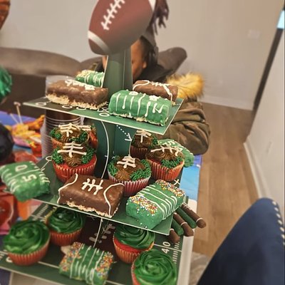 Custom Treats