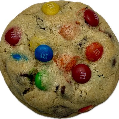 M&M Chocolate Chip