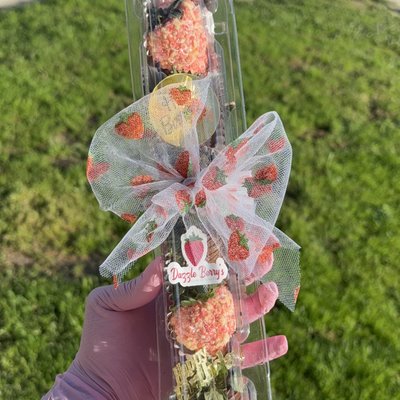 Be Mine Berry-Tines