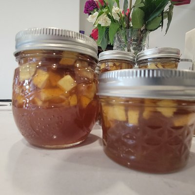 Apple Pie Jam 4oz & 8oz