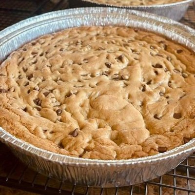 Cookie Cake (Chocolate Chip,smores,Brownie)