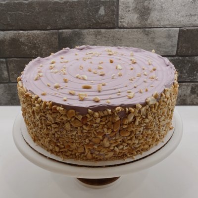 Ube Sans Rival