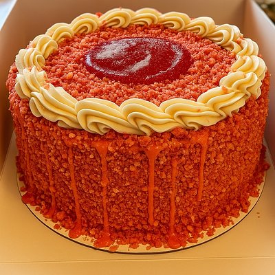 Strawberry Shortcake