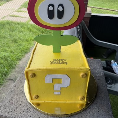 Mario Mystery Box 