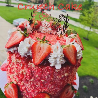 Cakes 