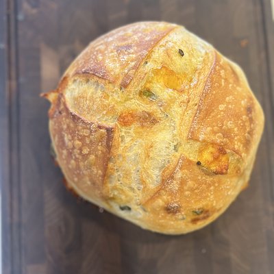 Jalapeño Cheddar