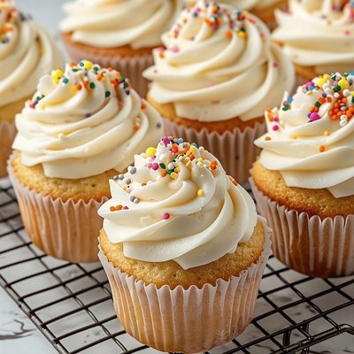 Dozen Cupcakes 
