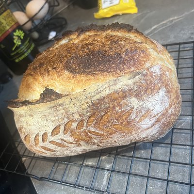 Original Sourdough Loaf