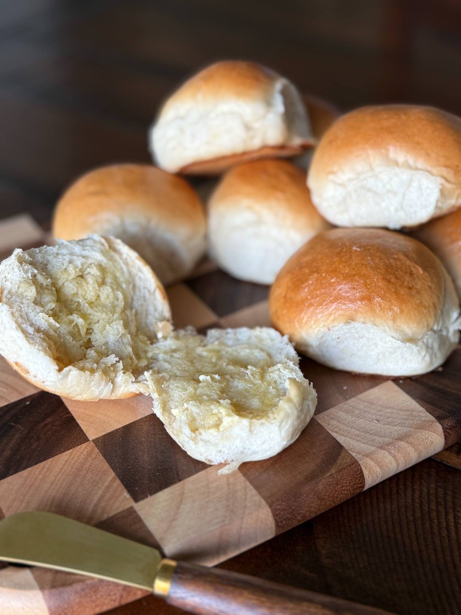 Dinner Rolls (9)