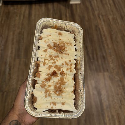 Carrot Cake Mini Cake- Large