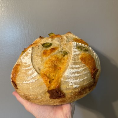 Flavored Round Loaf 