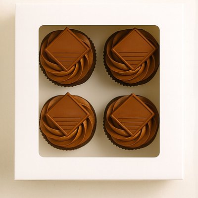 Chocolat Cupcakes (4)