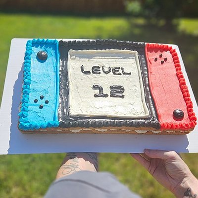 10x15" Double Layer (Serves 25-30)