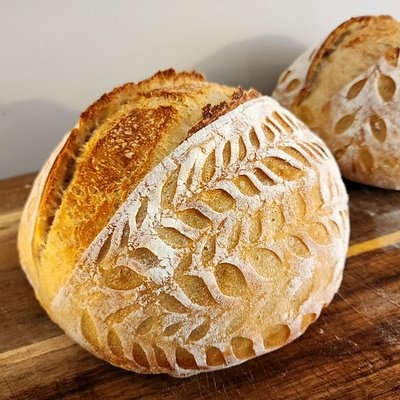 Sourdough Loaf
