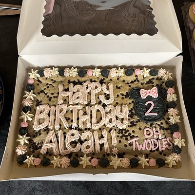 Cookie Cake