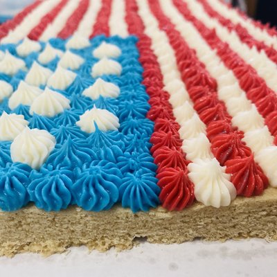 Cookie Cake