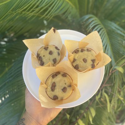Protein Muffins💪