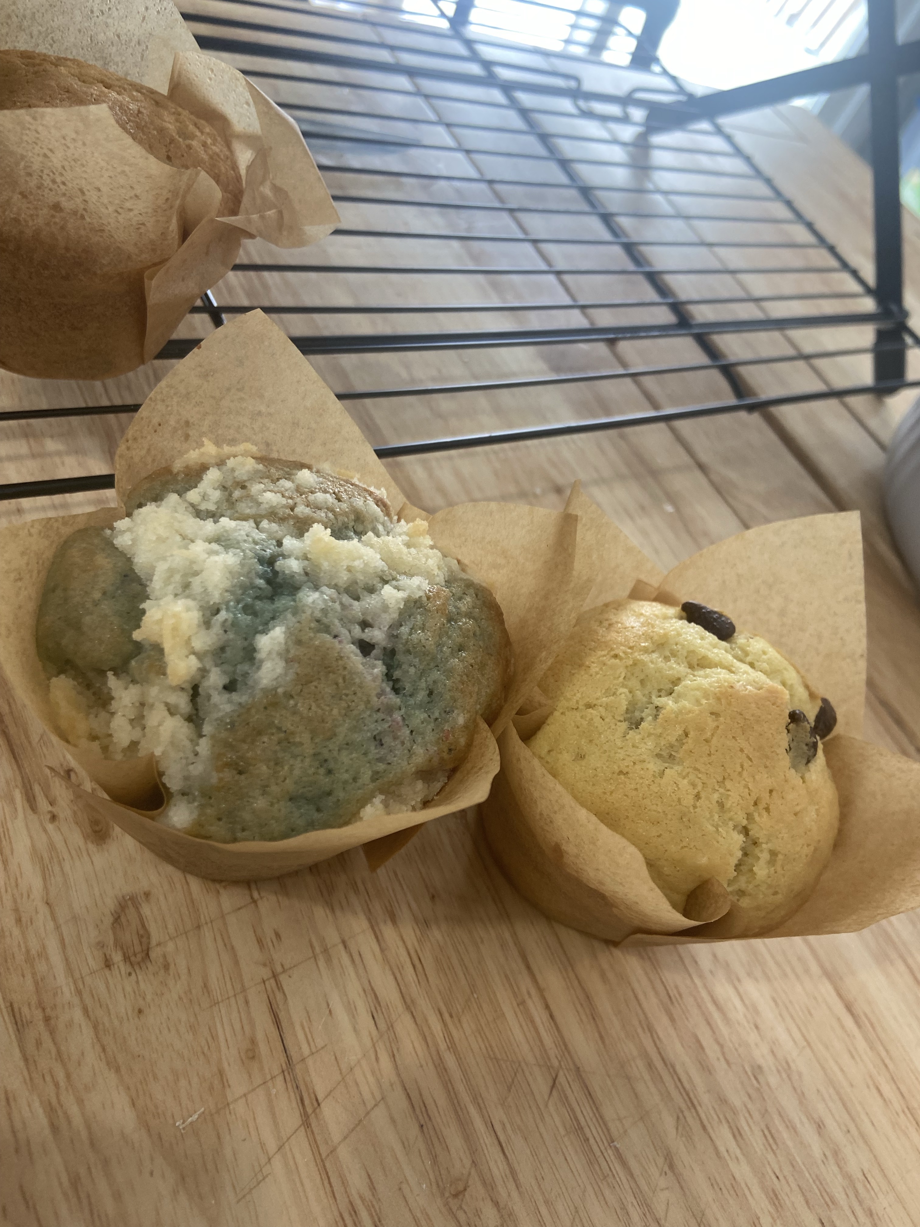 Sourdough Muffins 4Pk