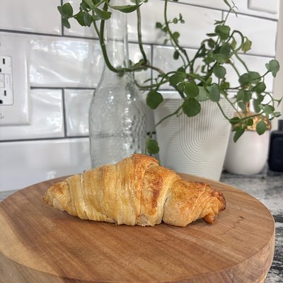 Sourdough Crossiant
