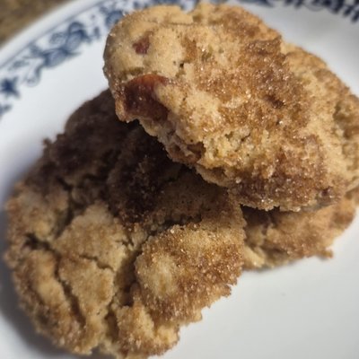Bacon Cinnamon Maple