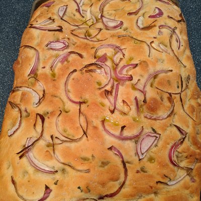Focaccia