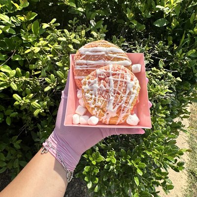 STRAWBERRY LEMONADE DRIZZLE