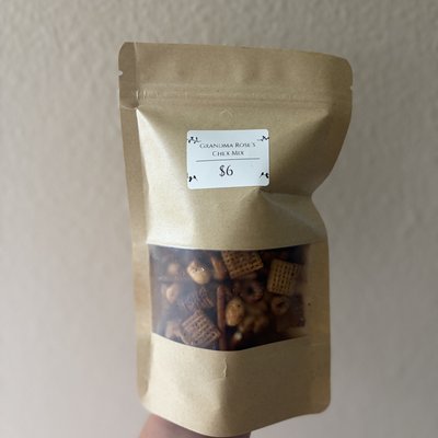 Grandma Rose’s Chex Mix 