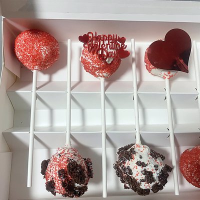 Cake Pops 