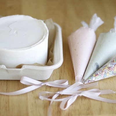 DIY Bento Cake Kit