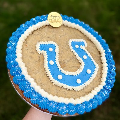 12 inch Round Cookie Cake