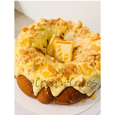 Cake by the Pound