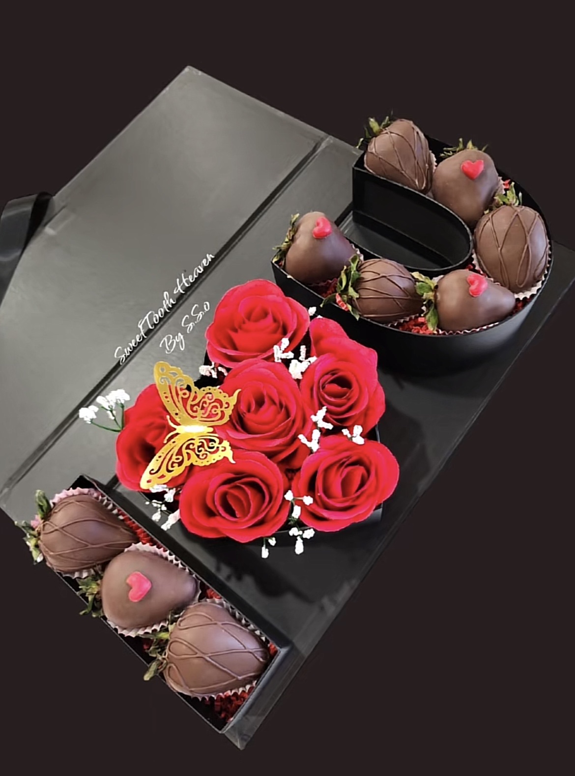 Berry Packages 