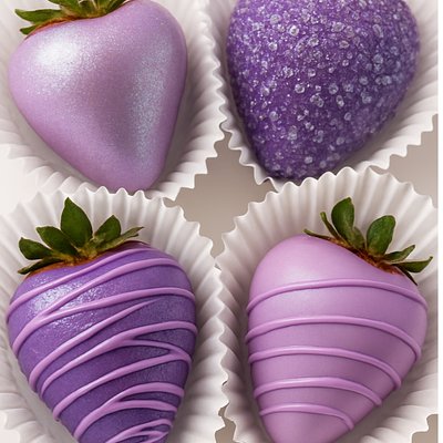 Chocolate Covered  Strawberries 