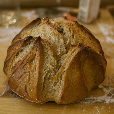 Classic Boule Loaf