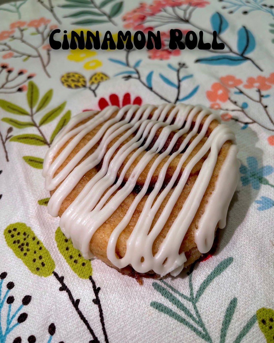 Cinnamon Roll