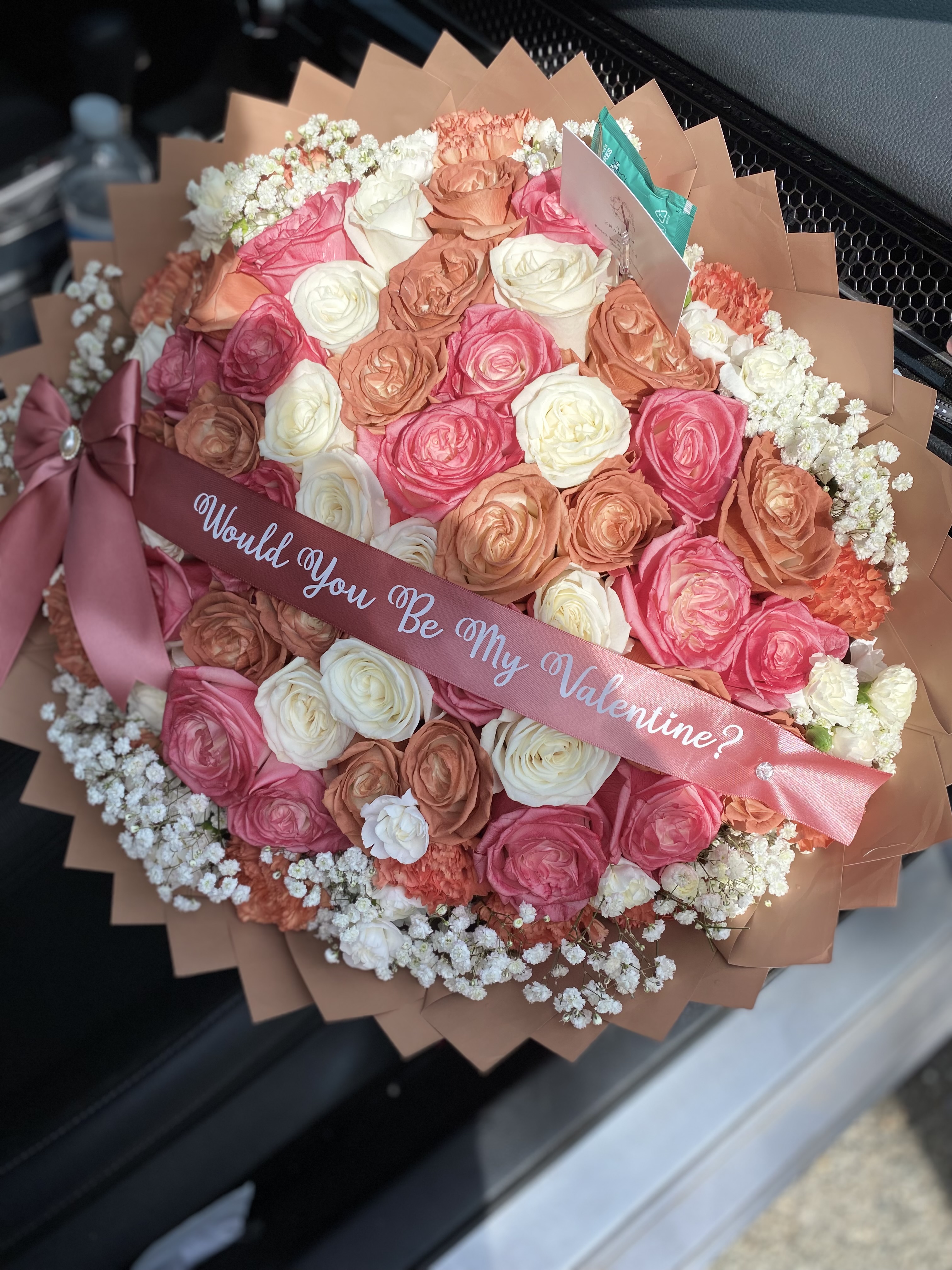 75 Count Roses