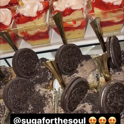 Dessert Shooters (12pk) 