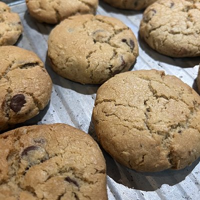 Chocolate Chip Chisme 