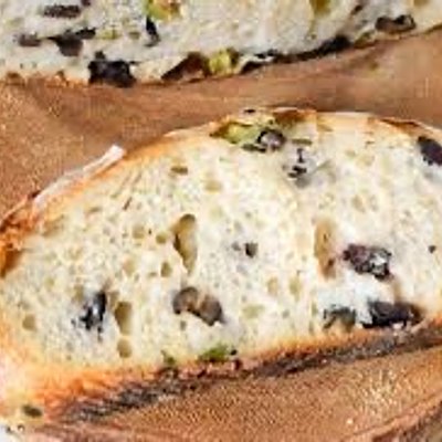 Green Olive And Parmesan